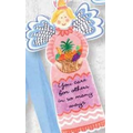 You Care For Others Angel Keepsake Ornament w/"Nurse" Heart Charm